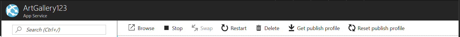 Browse for Profile and Open it